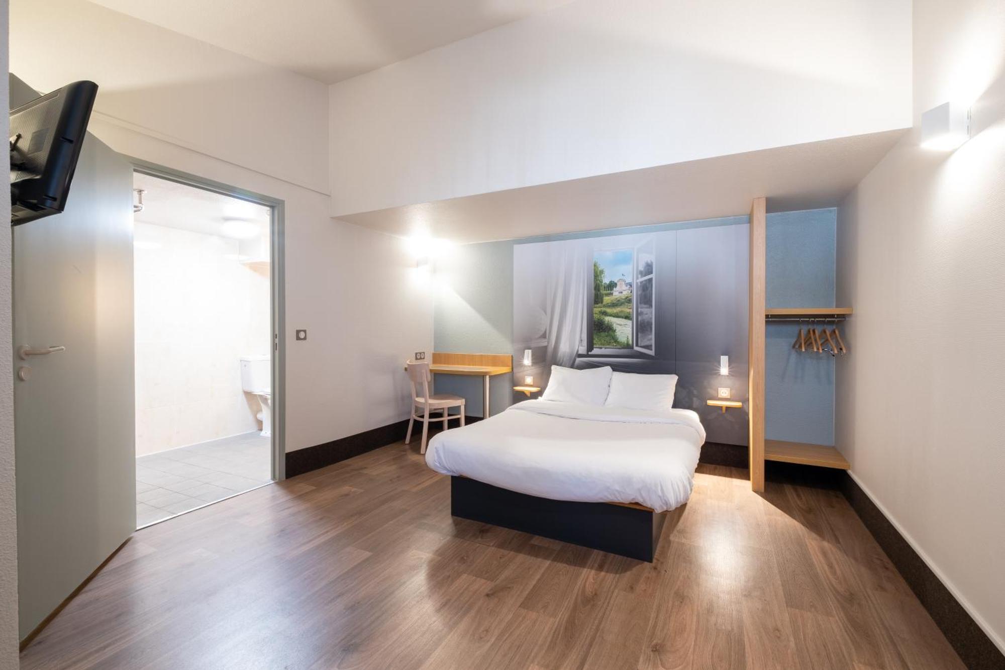 B&B Hotel Lille Seclin Unexpo Exterior photo