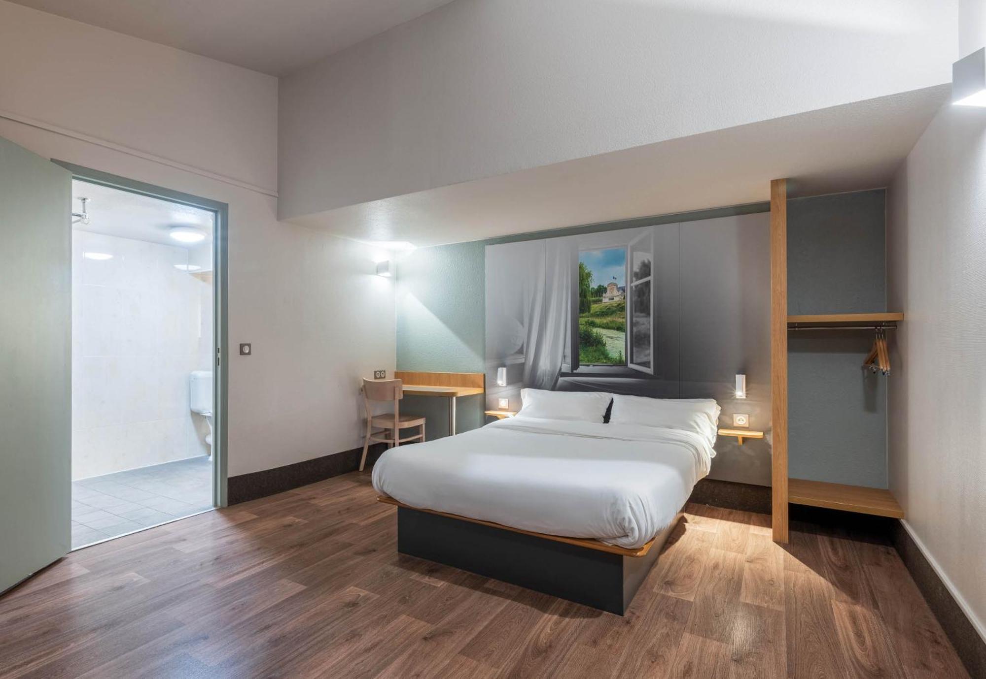 B&B Hotel Lille Seclin Unexpo Exterior photo