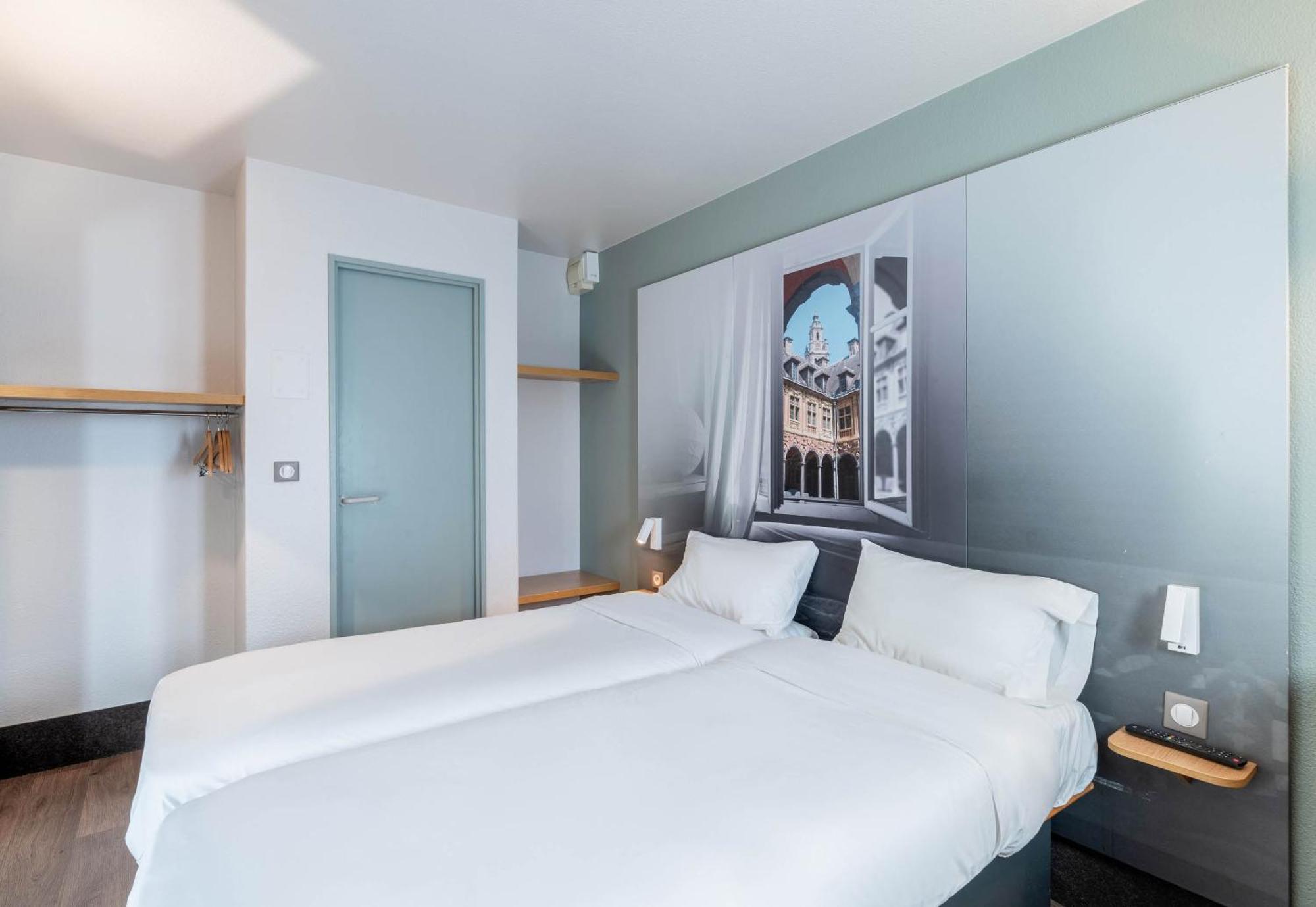 B&B Hotel Lille Seclin Unexpo Exterior photo