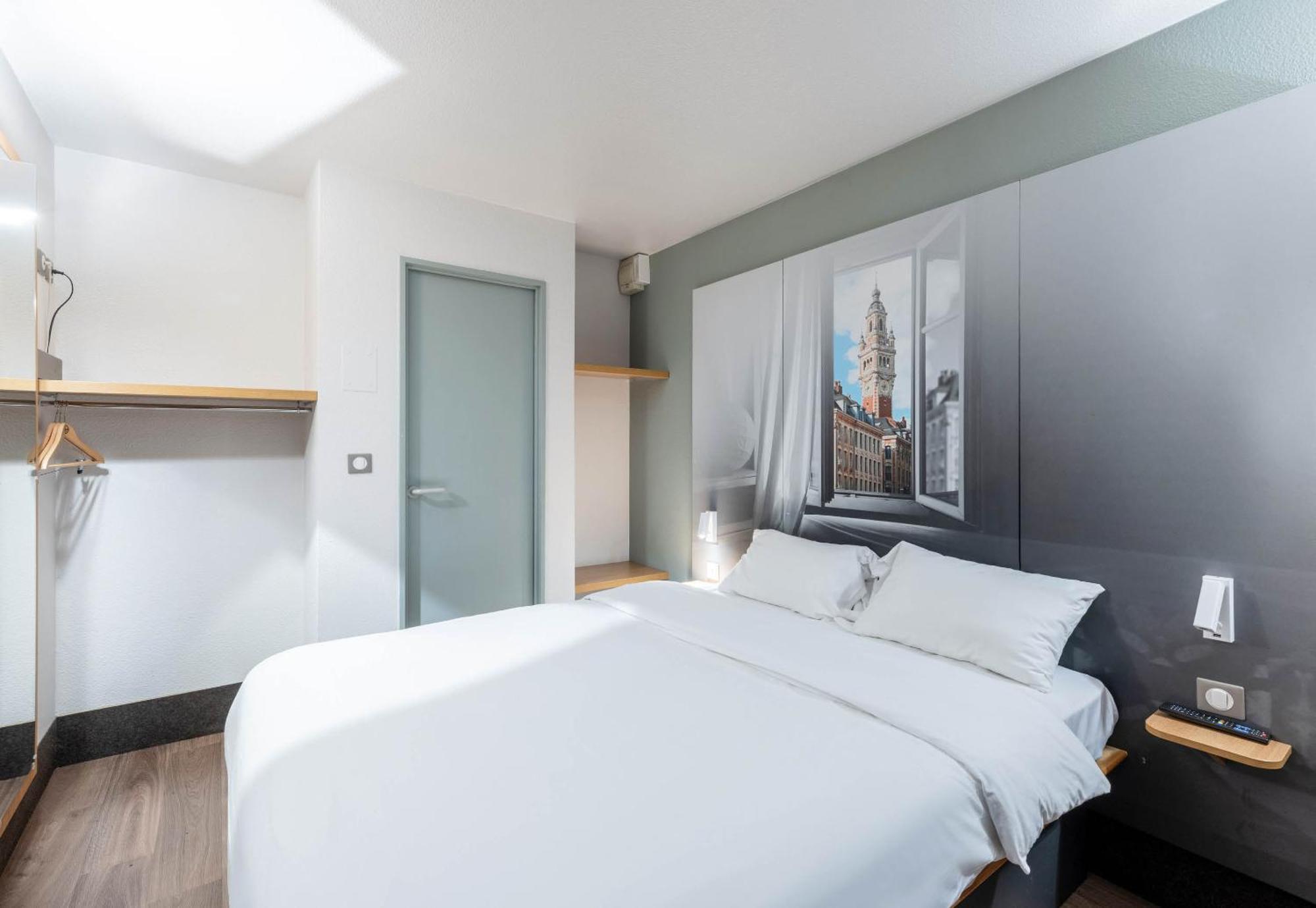 B&B Hotel Lille Seclin Unexpo Exterior photo
