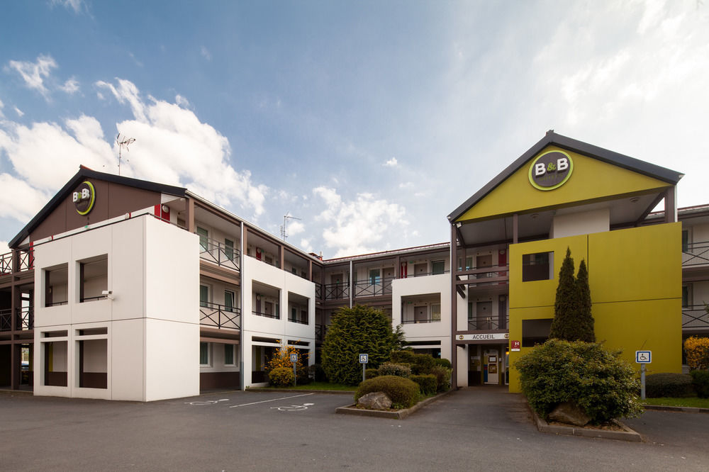 B&B Hotel Lille Seclin Unexpo Exterior photo