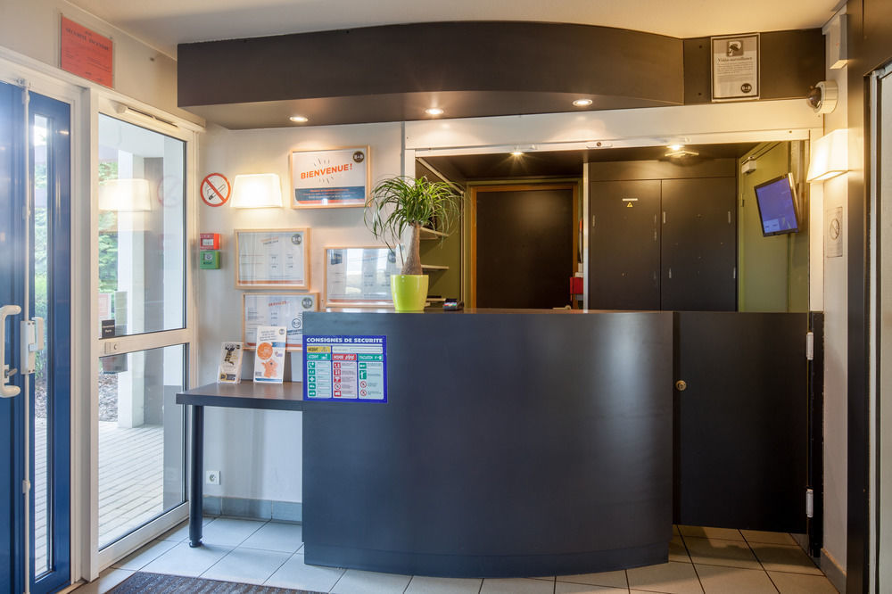 B&B Hotel Lille Seclin Unexpo Exterior photo