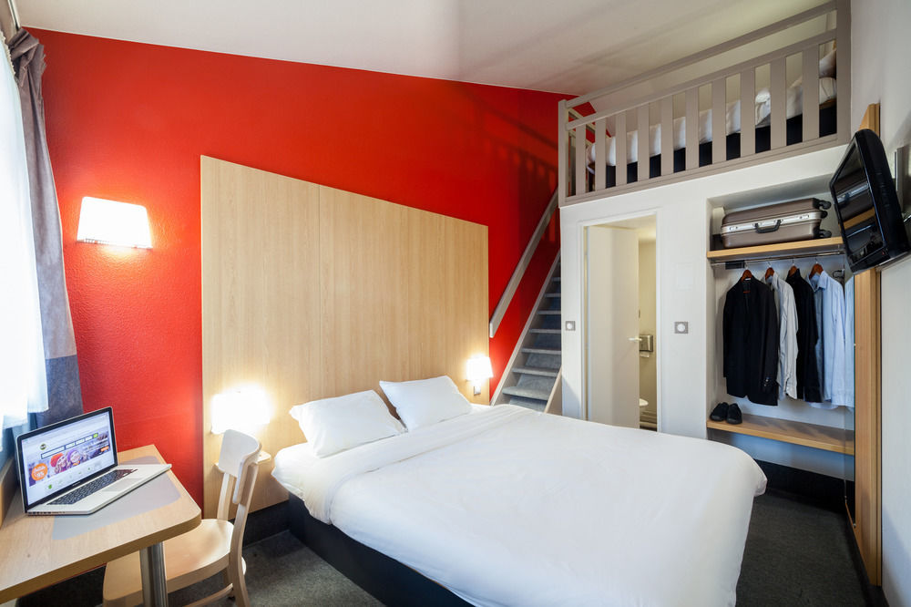B&B Hotel Lille Seclin Unexpo Exterior photo