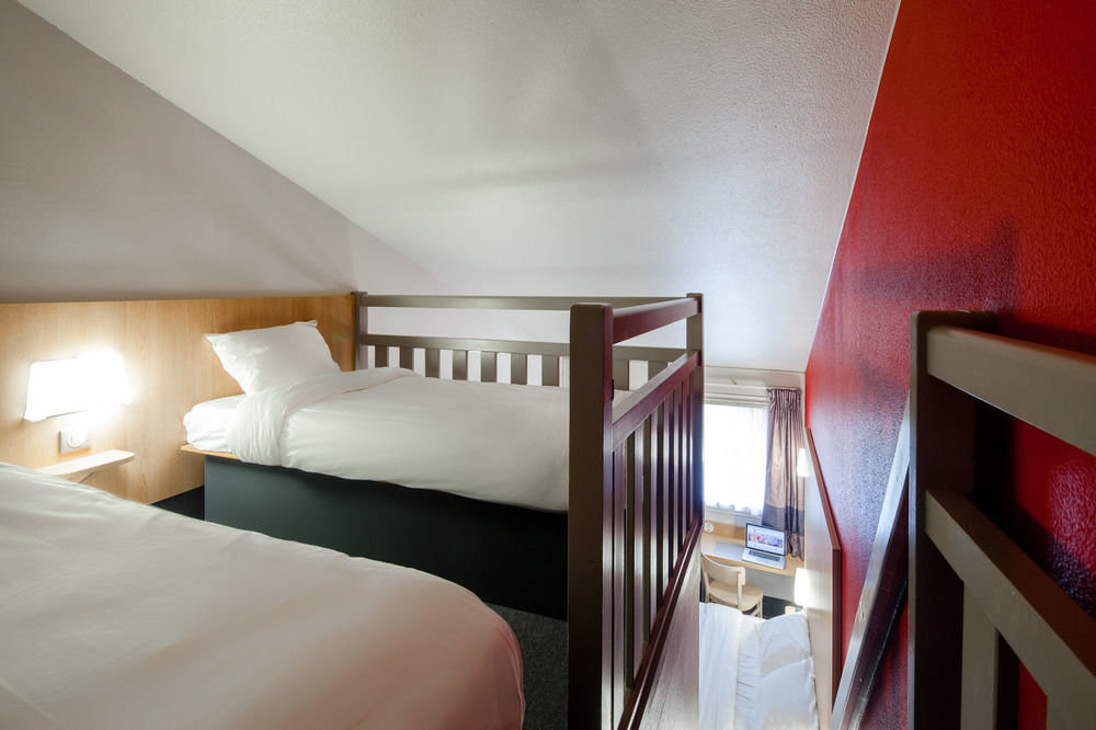 B&B Hotel Lille Seclin Unexpo Exterior photo