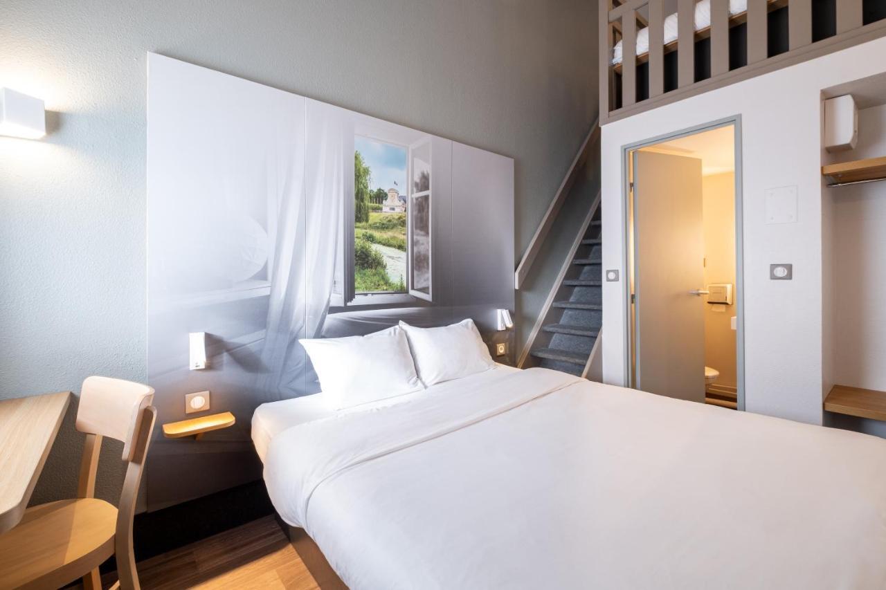 B&B Hotel Lille Seclin Unexpo Exterior photo