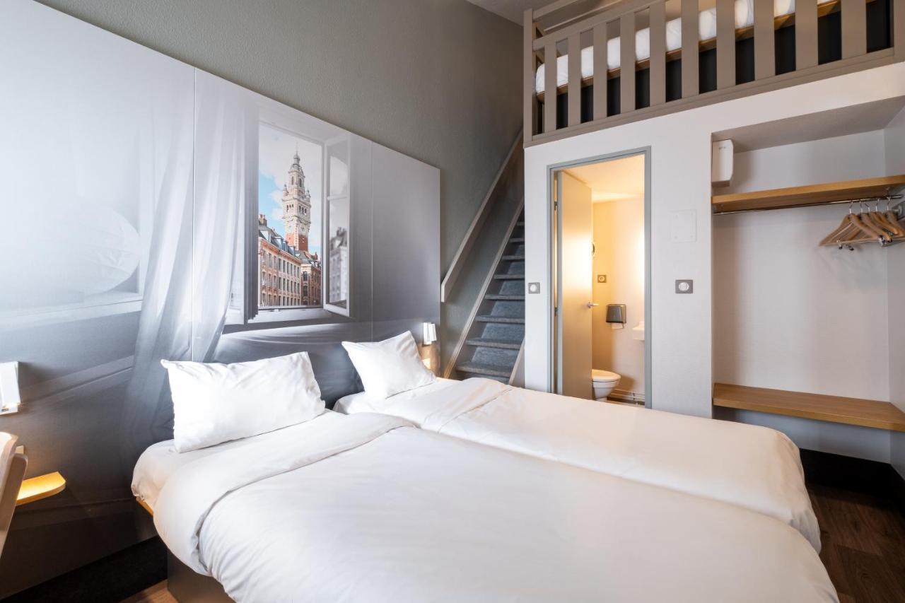 B&B Hotel Lille Seclin Unexpo Exterior photo