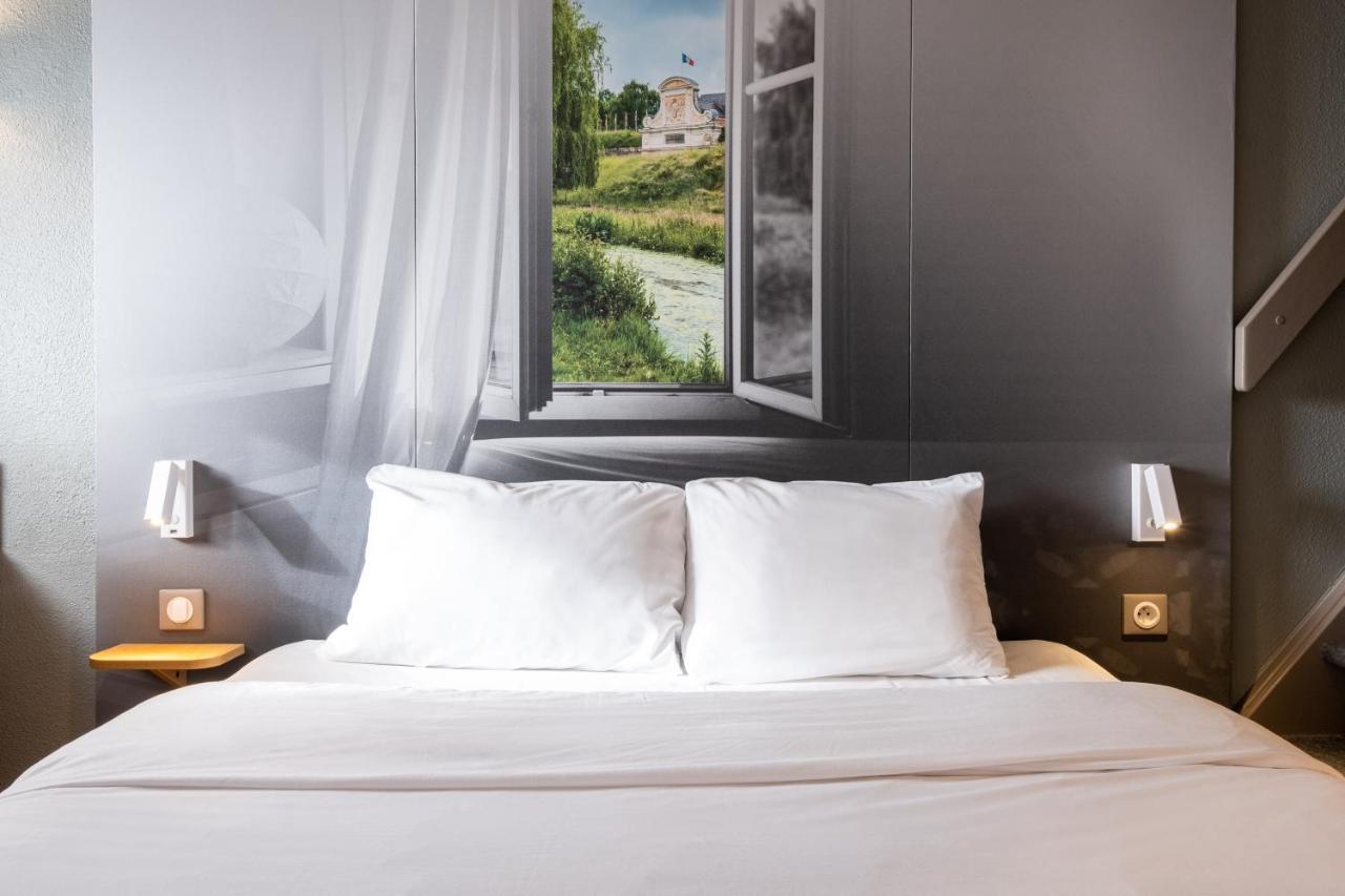 B&B Hotel Lille Seclin Unexpo Exterior photo