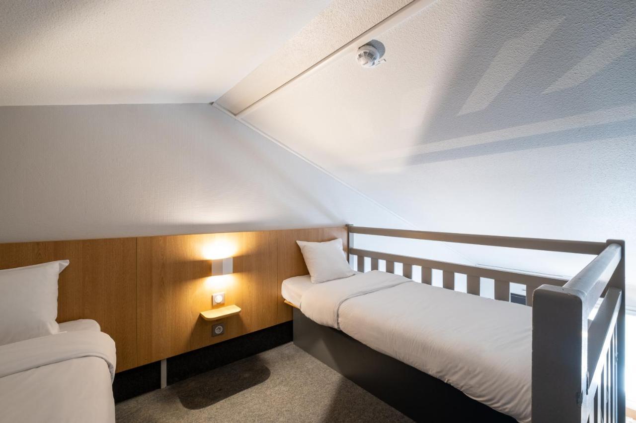 B&B Hotel Lille Seclin Unexpo Exterior photo