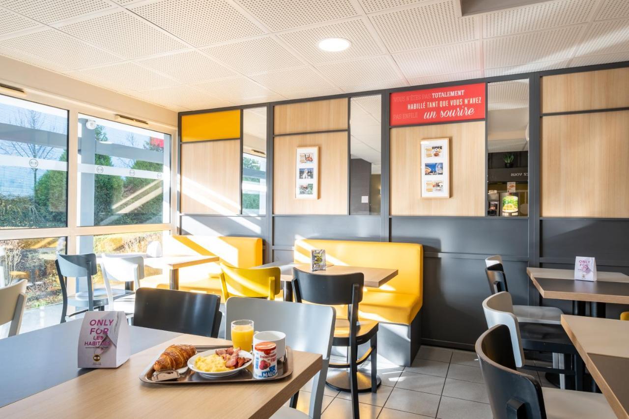B&B Hotel Lille Seclin Unexpo Exterior photo