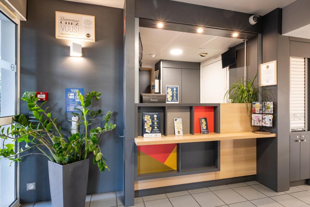 B&B Hotel Lille Seclin Unexpo Exterior photo
